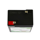 Casil Exit Sign Battery for Battery Powered Exit Sign - Exit Sign Battery Replacement ELB06042 SLA0905 6V 4.5Ah Lithonia Emergency Exit Light Battery Replacement Batteries for Exit Signs