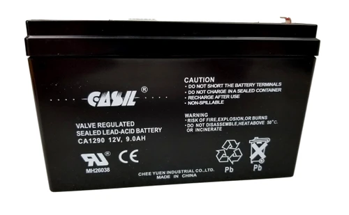 12v 9ah