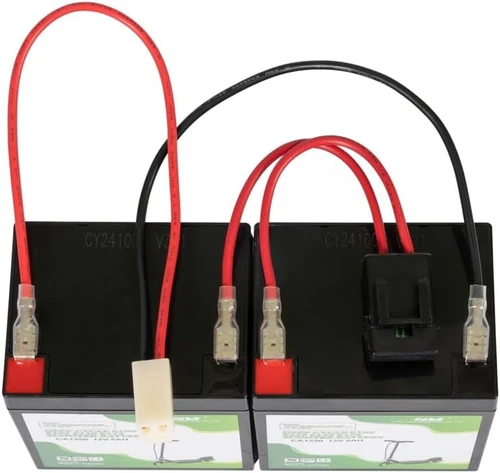 Casil 12v 5ah Razor Scooter Battery Replacement Compaticable with Razor E100, E125, E175 Electric Scooters