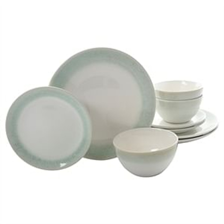MS 12pc Dinnerware Perry St P595-12039312