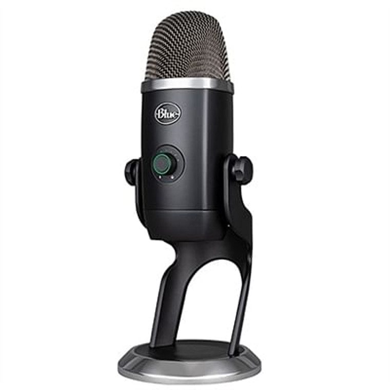 Yeti X Dark Gray USB Microphne P595-988000105