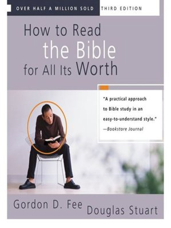 How to Read the Bible for all its Worth- second hand