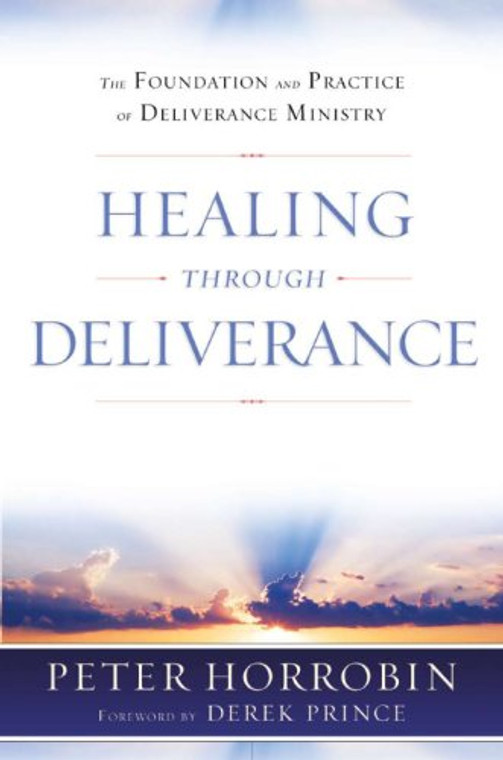 Healing Through Deliverance- Second hand