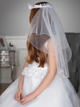 holy communion veil