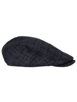 boys navy hat