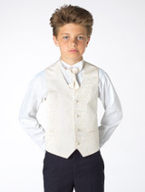 boys navy tail suit