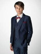 boys blue suits