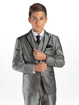 boys grey suits
