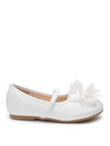 Girls white shoes - Bloom