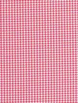 Boys red tie and hanky set - Houndstooth