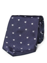 boys fox tie