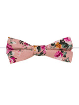 boys elasticated bow tie