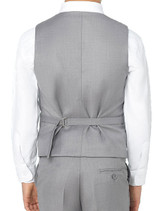 Boys grey waistcoat - Ford