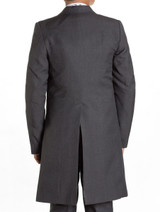Boys grey suit jacket - William