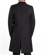 Boys black suit jacket - William