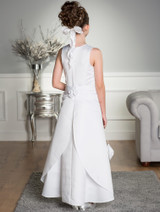 girls communion dress