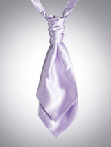 Boys lilac cravat