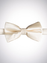 Boys ivory dickie bow