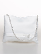 White dolly bag