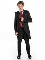 page boy suits