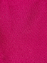Plain cerise pink waistcoat