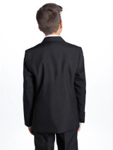 Black suit for boys