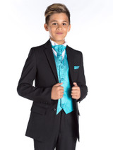 Page boy suit