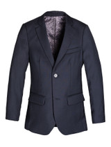 Boys navy jacket