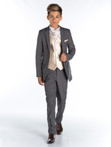 Boys formal suit