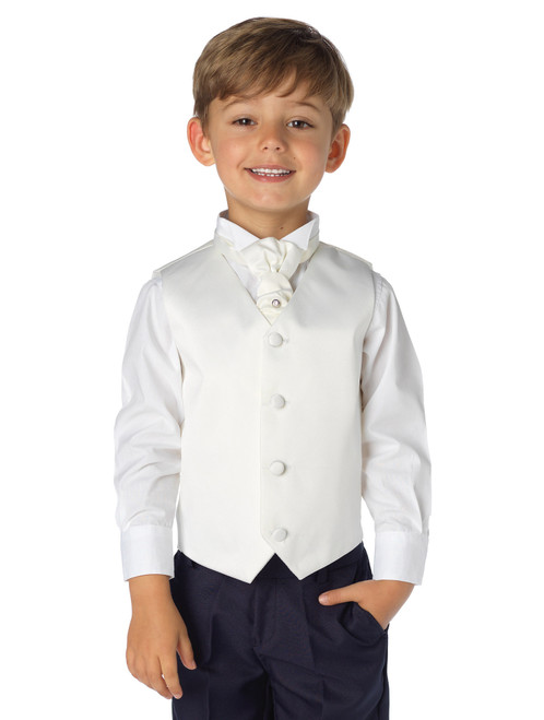 Boys waistcoat suit