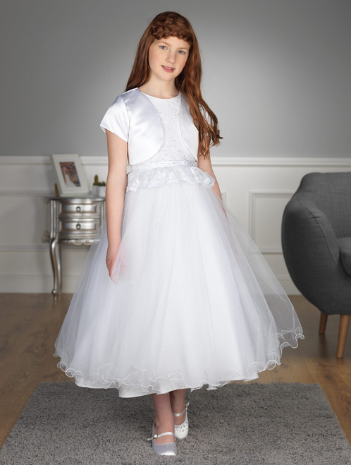 girls first holy communion