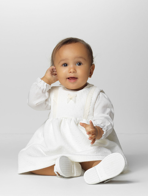 Patachou Girls Ivory Gown