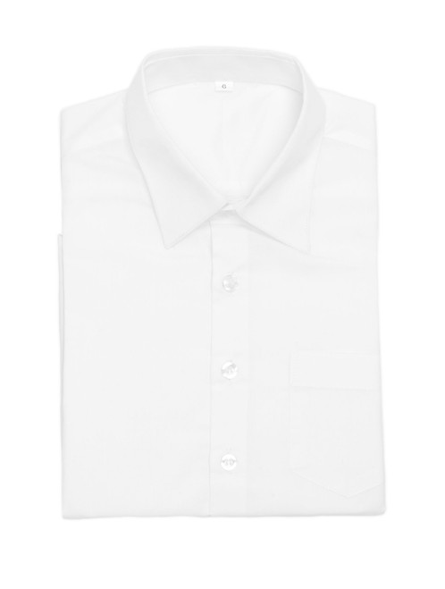boys white shirt