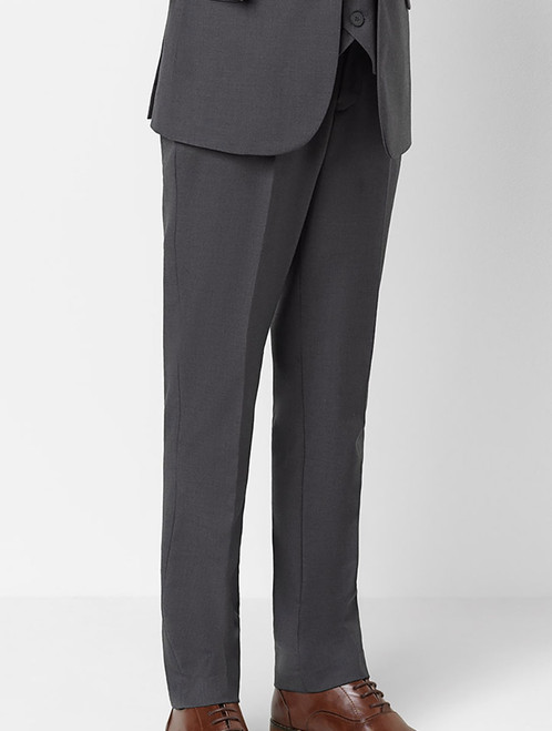 Boys grey trousers - Ruben