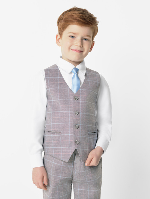 kids waistcoat suit