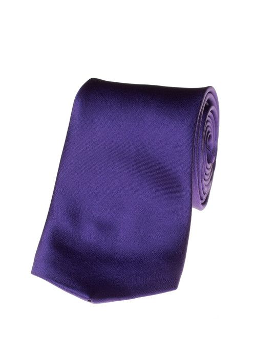 boys purple ties