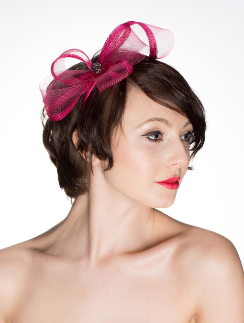 Ladies fascinator