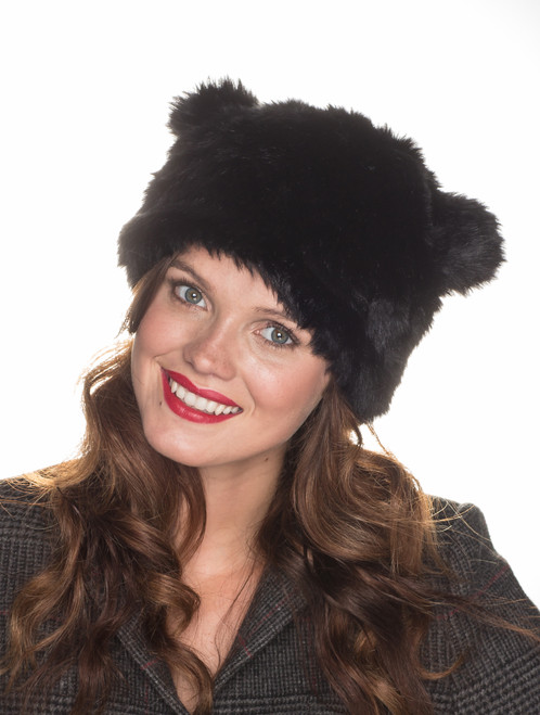 ladies winter hats