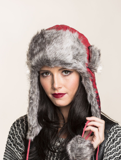 ladies winter hat