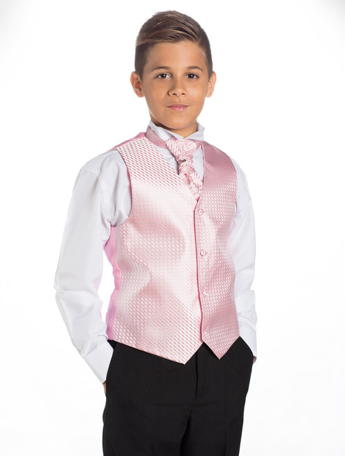 boys waistcoat suit
