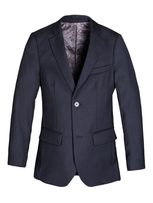 Boys navy jacket
