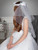 girls holy communion veil