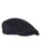boys navy flat cap