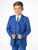 boys blue suit