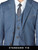 Boys communion suit with standard tie