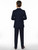 boys navy suits