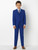 Blue suit for boys