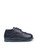 boys navy brogues