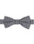 boys black gingham dickie bow