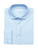 boys blue cufflink shirt